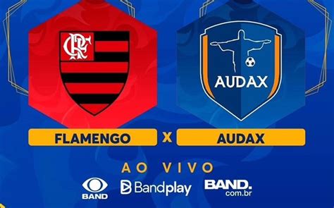 jogo do audax rio